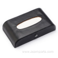 Top quality beautiful tissue box waterproof non-slip